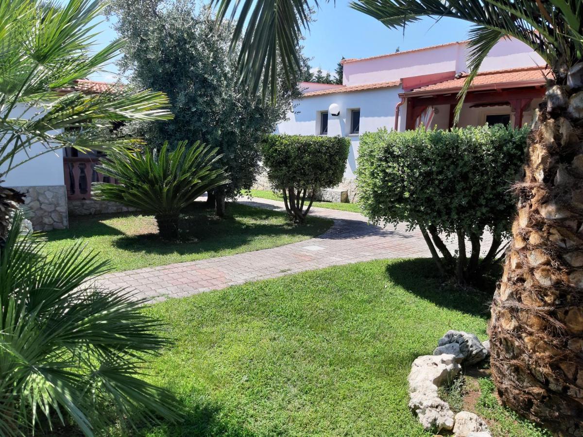 Villa La Piana Peschici Kültér fotó