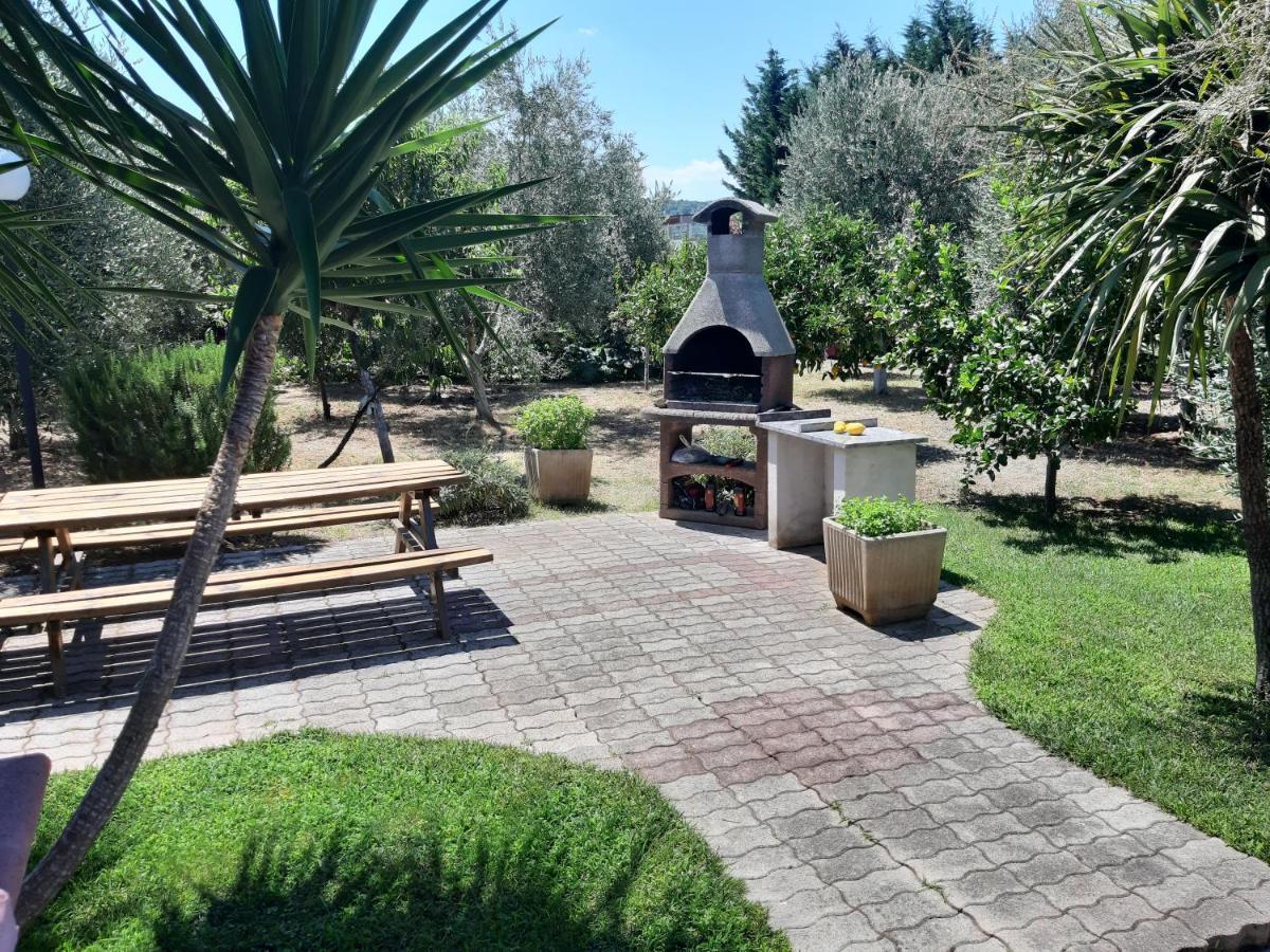 Villa La Piana Peschici Kültér fotó