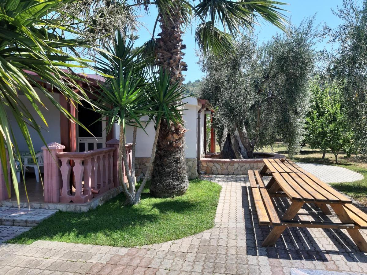 Villa La Piana Peschici Kültér fotó