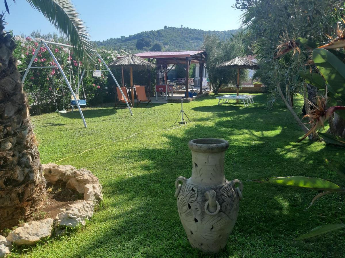 Villa La Piana Peschici Kültér fotó