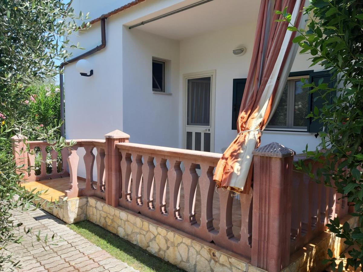 Villa La Piana Peschici Kültér fotó