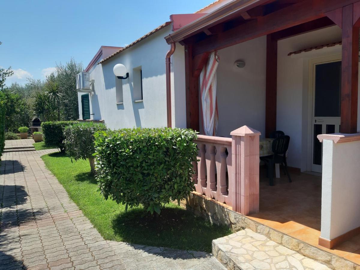 Villa La Piana Peschici Kültér fotó
