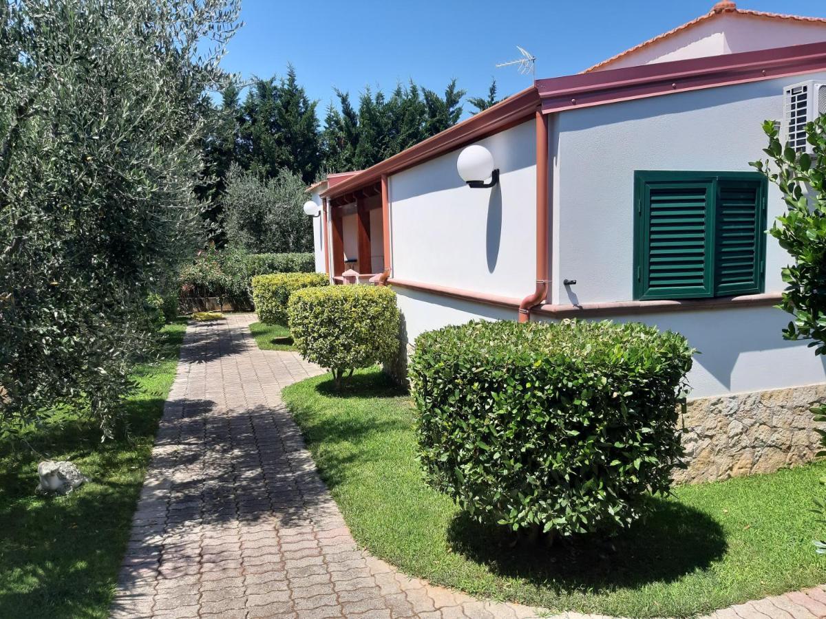 Villa La Piana Peschici Kültér fotó