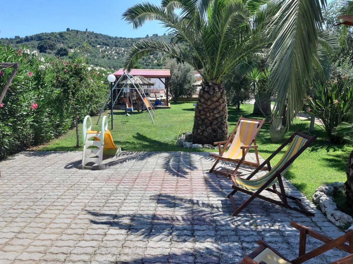 Villa La Piana Peschici Kültér fotó