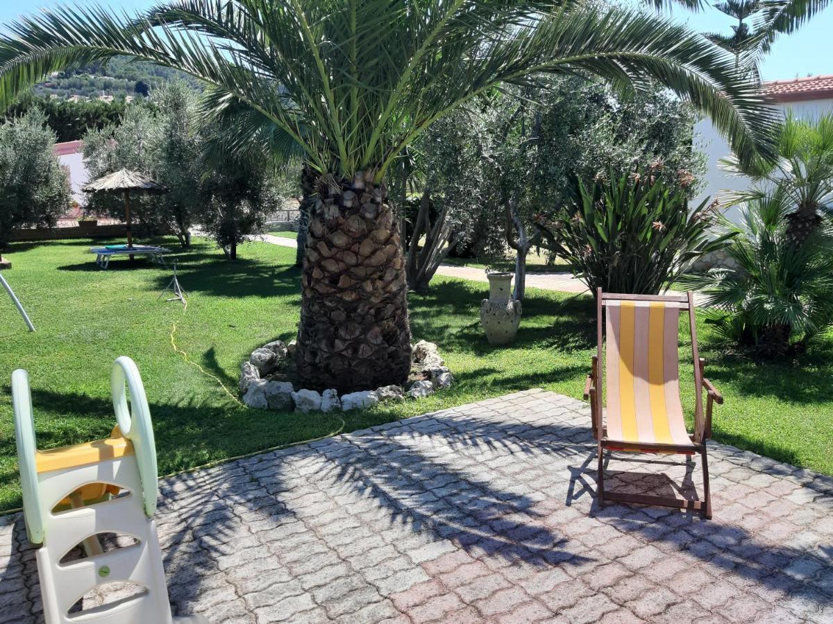 Villa La Piana Peschici Kültér fotó