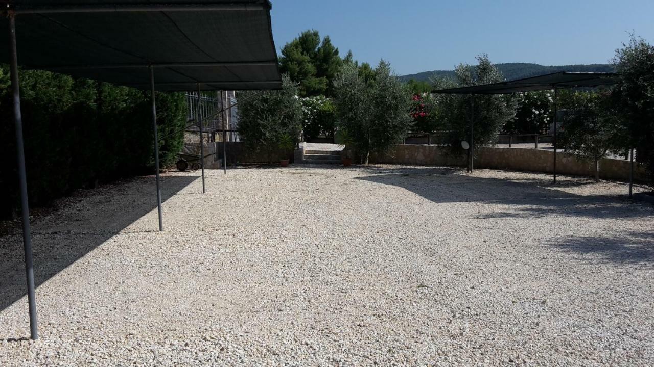 Villa La Piana Peschici Kültér fotó