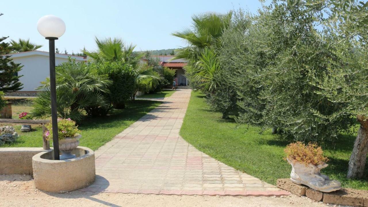 Villa La Piana Peschici Kültér fotó