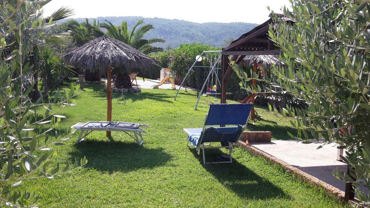 Villa La Piana Peschici Kültér fotó