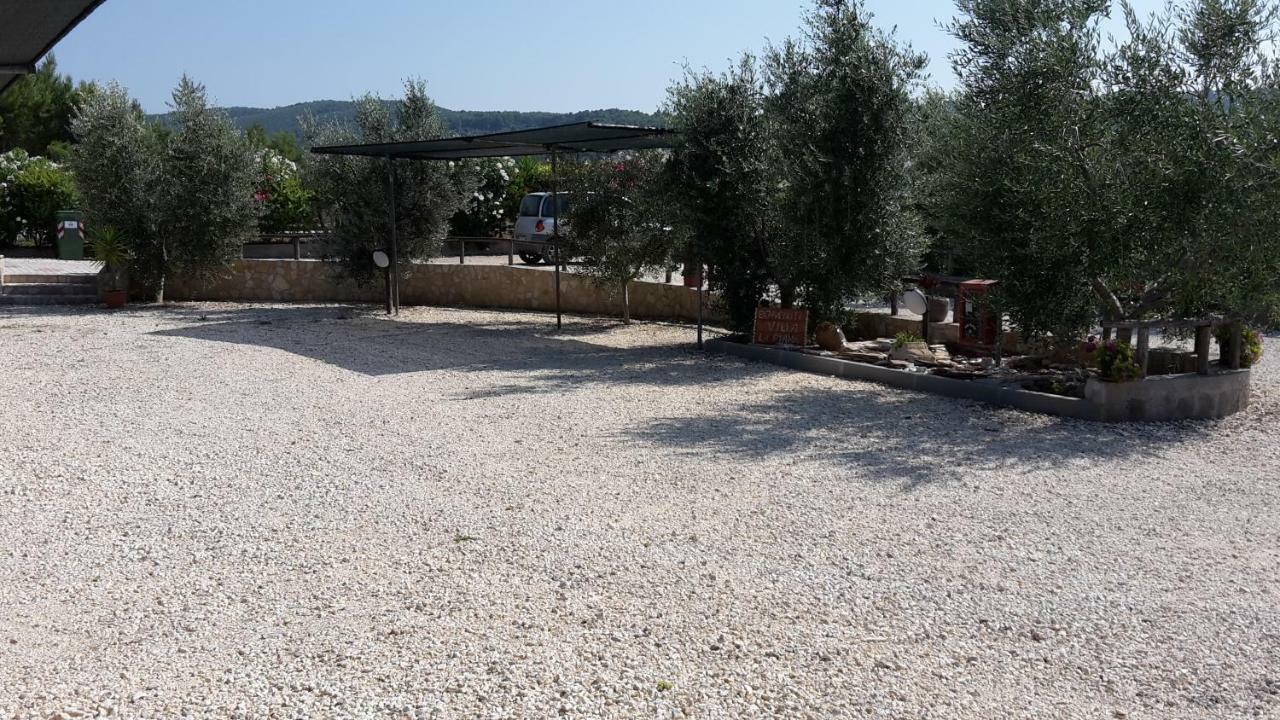 Villa La Piana Peschici Kültér fotó