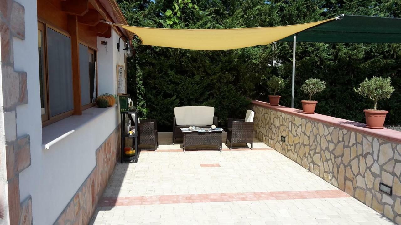 Villa La Piana Peschici Kültér fotó